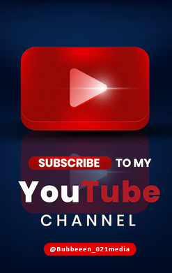 Prenumenera på min YouTube Kanal